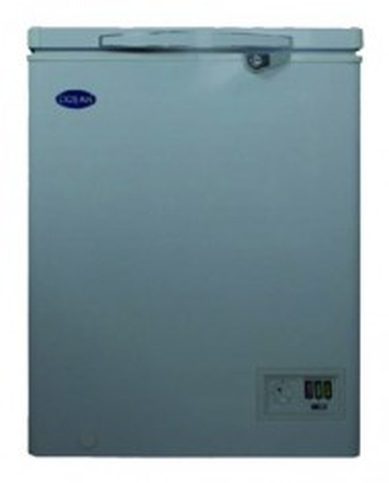 CONGÉLATEUR COFFRE 140L OCEAN