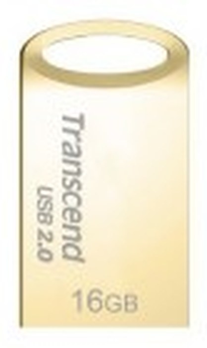Transcend 16GB JetFlash 510, Gold Plating (TS16GJF510G)