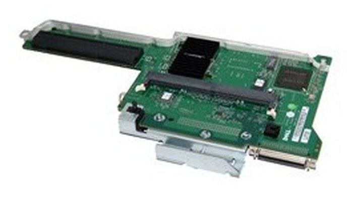 Riser avec PCI-X support