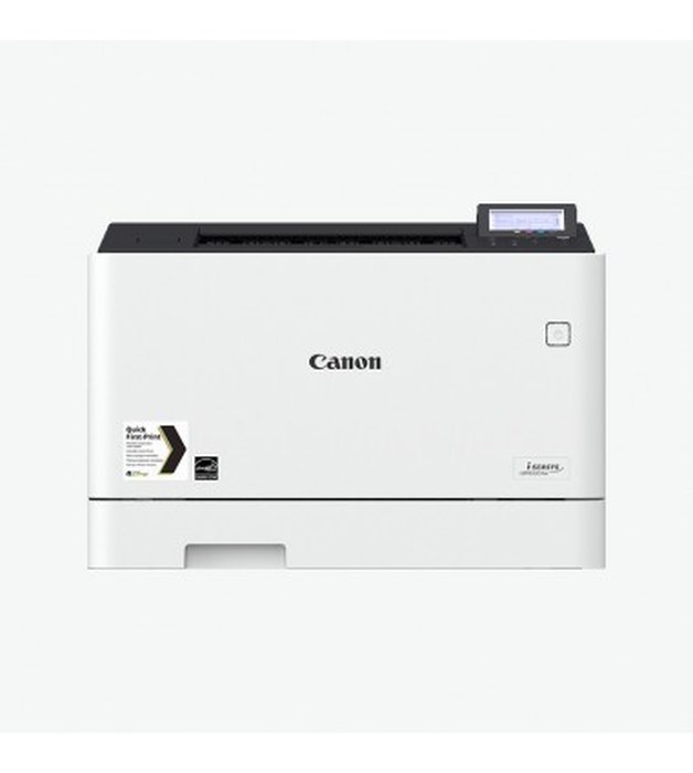 Imprimante couleur laser Canon i-SENSYS LBP653Cdw (1476C006AA)