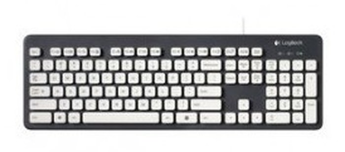 Washable Keyboard K310 (Le clavier qui n'a pas peur de l'eau)