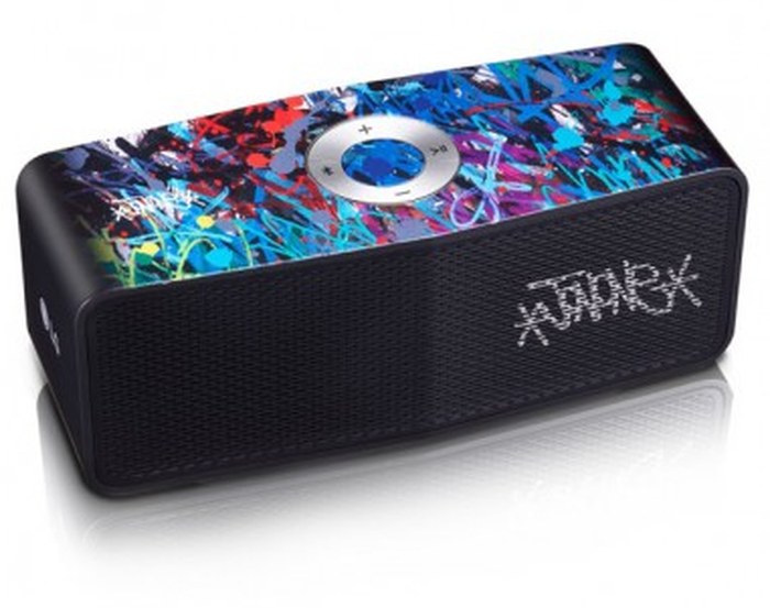 Enceinte Bluetooth Art séries Noire