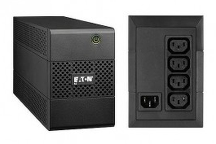 Onduleur Line Interactive avec régulateur de tension Eaton 5E 500VA 230V (5E500I)