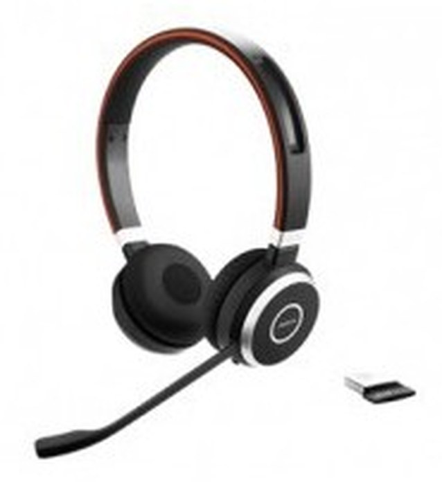Jabra EVOLVE 65 MS Stereo USB Headband