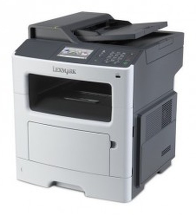Imprimante monochrome laser multifonction Lexmark MX410de (35S5746)