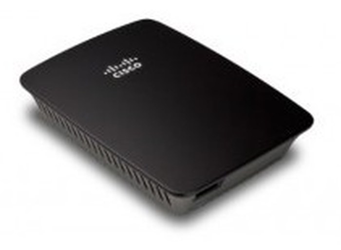 Linksys Wireless-N Range Extender