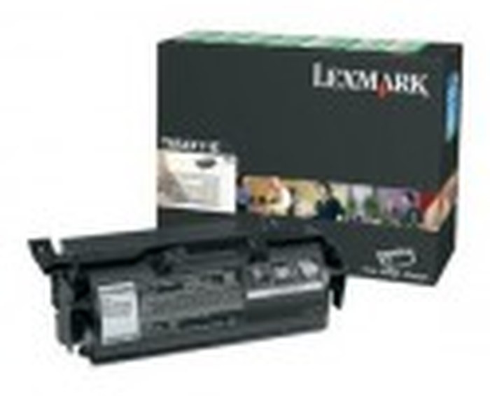 LEXMARK T654- Cart. Return Programme tres hte capa (36K) (T654X11E)