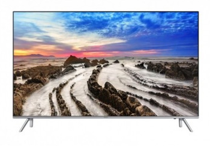 Téléviseur Samsung 55\" Premium UHD MU8000 série 8 (UA55MU8000SXMV)