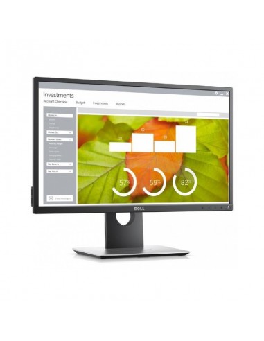 ECRAN DELL Professional P2414H 60.4cm(23.8\") LED monitor VGA,DVI-D - 3Yr