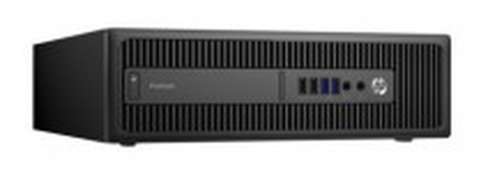 Ordinateur de bureau HP ProDesk 600 G2 SFF (T6G06AW)