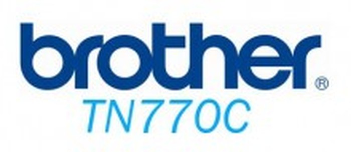 Cartouche brother TN770C CYAN