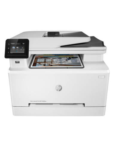 HP Color LaserJet Pro MFP M280nw Imprimante A4 Couleur Multifonction - Impression, copie, numérisation (T6B80A)
