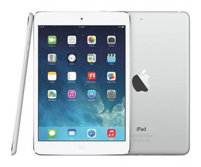 iPad Mini 4 /7,9Pouce /Silver /WiFi /5 Mpx /32 Go