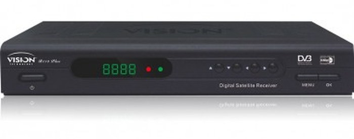 Démodulateurs et récepteurs TNT VISION B110