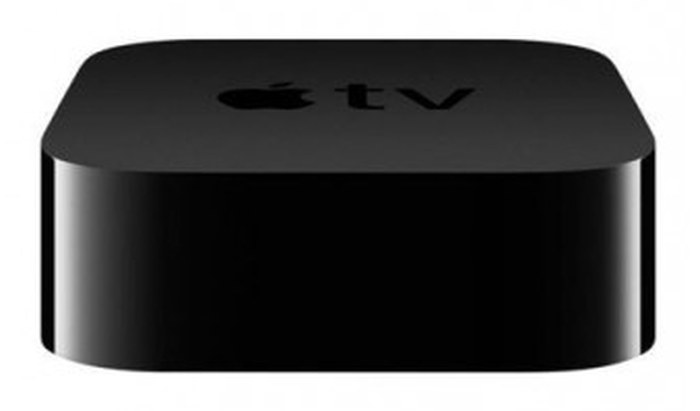 Apple TV /Noir /4K - SUHD - HDR /3840 x 2160 /2.38 GHz /Ethernet - HDMI - WiFi /64 Go /Récepteur - Décodeur