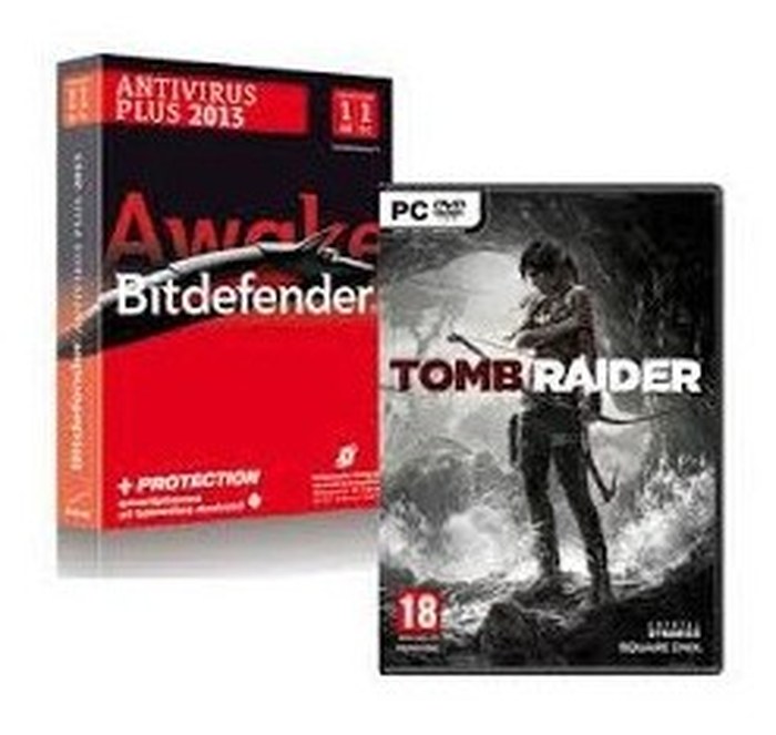 Bitdefender Internet Security / 1 an / 5 postes