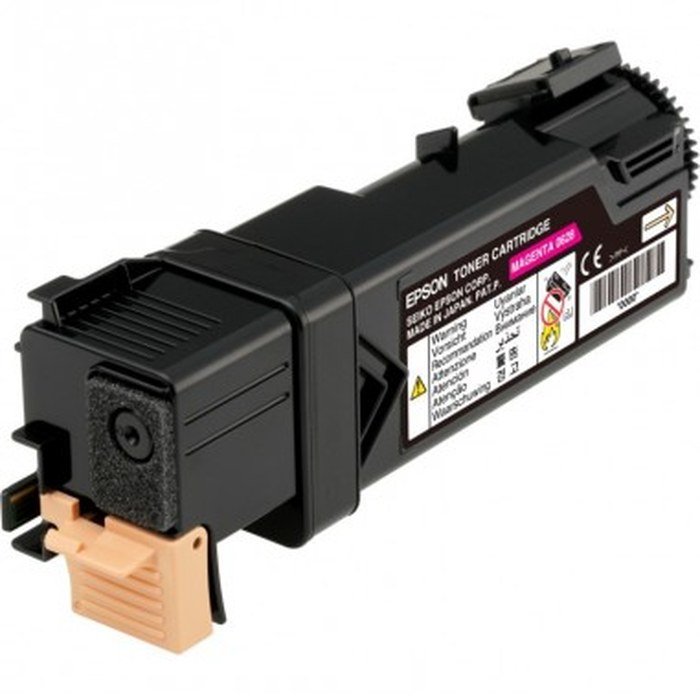 Toner Magenta Epson Capacité Standard (pour série AcuLaser C2900)