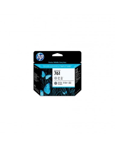 HP 761 Gray/Dark Gray Inkjet Printhead (CH647A)