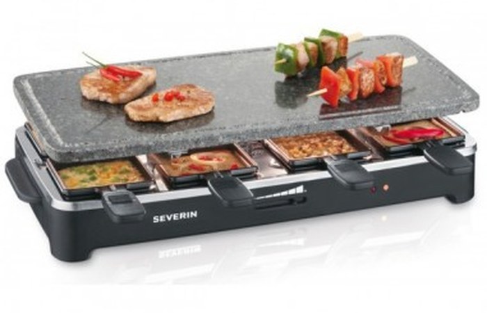 GRILL-RACETTE SEVERIN