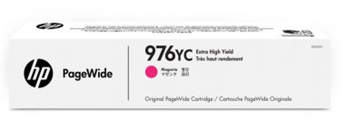HP 976YC Magenta Extra HC PW (L0S30YC)
