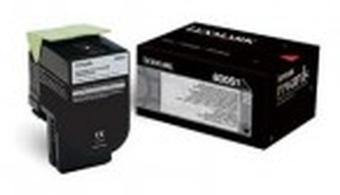 800S1 CX310 TONER Noir (3.5K) (80C0S10)