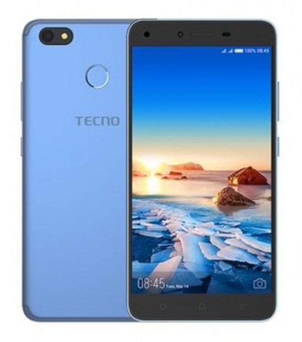 TECNO SPARK K7 /Bleu /5.5Pouce /IPS - LCD /720 x 1280 /Quad-Core /1.3 GHz /1 Go /16 Go /5 Mpx - 13 Mpx /3400 mAh /AndroidTM 7.0