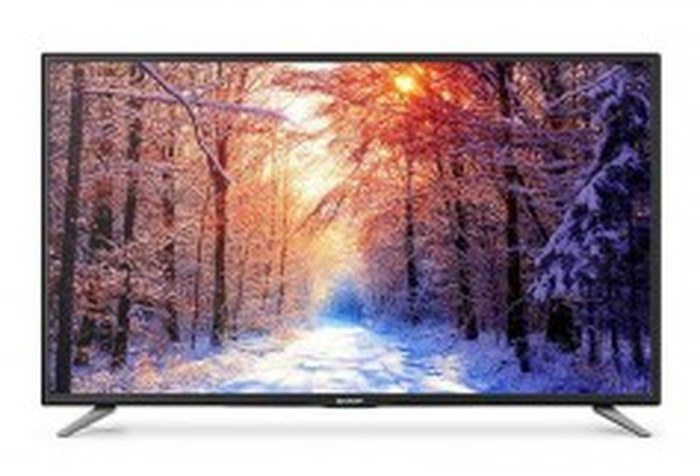TV 55\" Sharp SMART UHD 4K