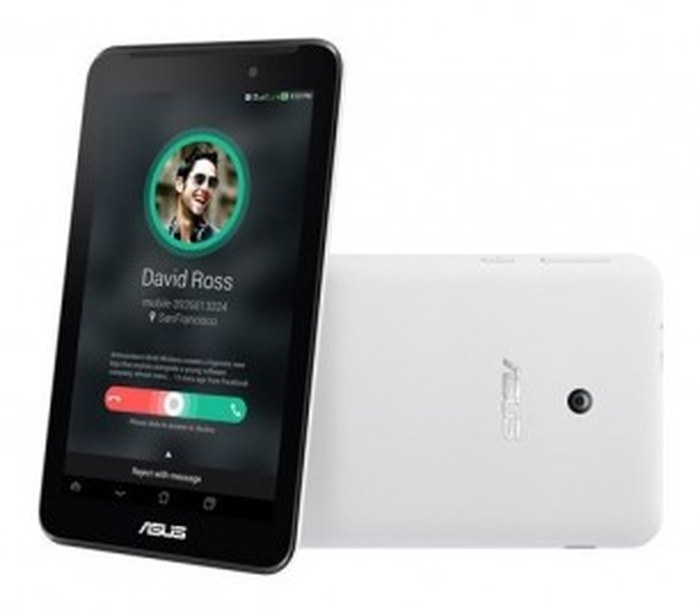 ASUS - Fonepad 8 Go Blanche
