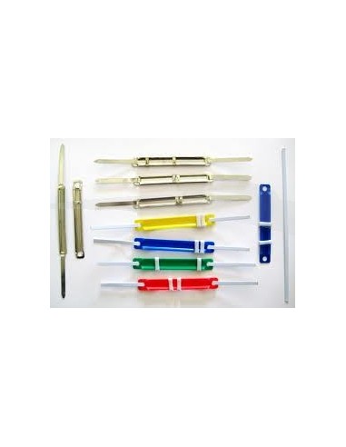 FASTENERS EN PLASTIQUE - BOITE DE 50