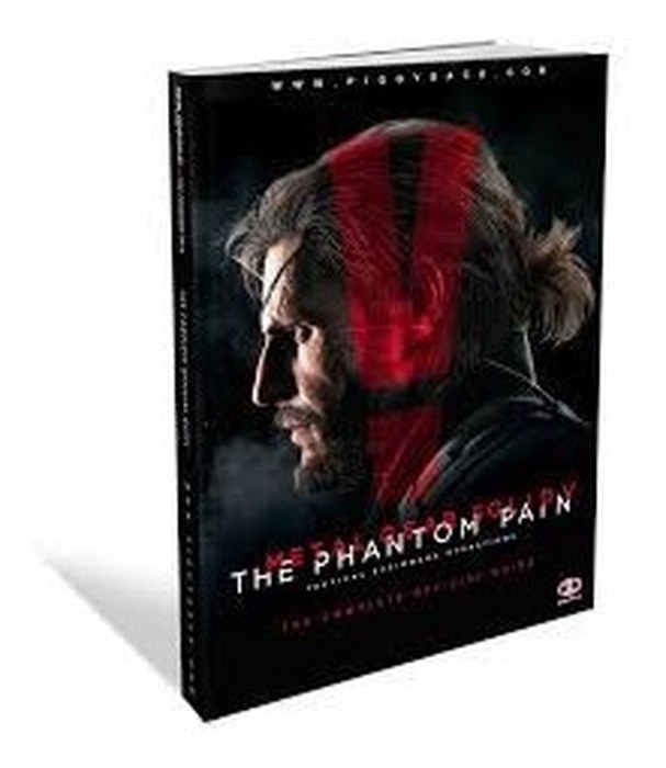 METAL GEAR SOLID..PAIN P
