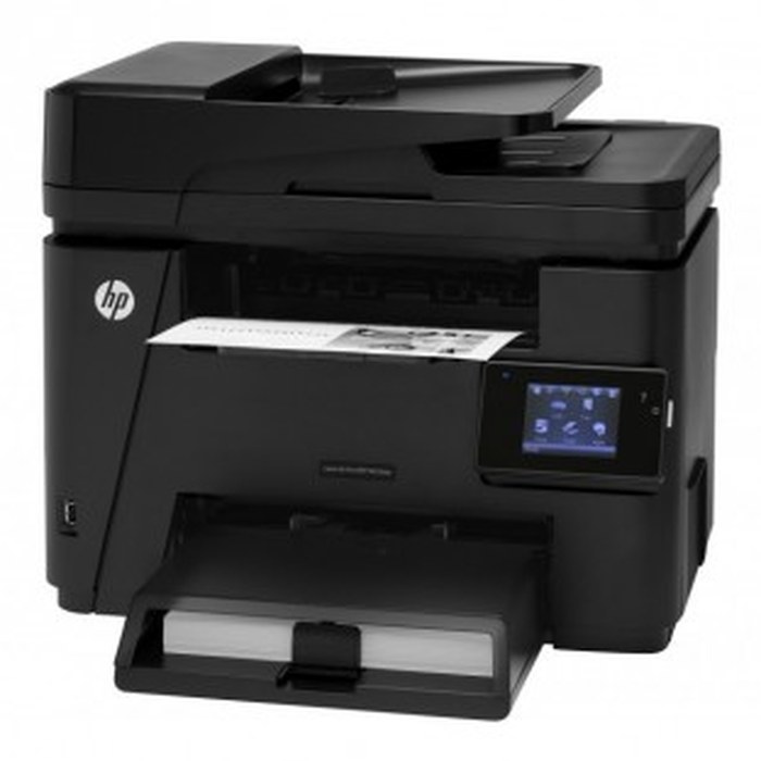 Imprimante Monochrome Multifonction HP LaserJet Pro M225dw (CF485A)