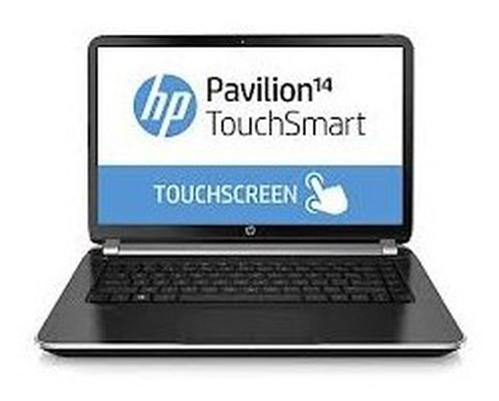 HP Pavilion TouchSmart 14(F9G80EA)