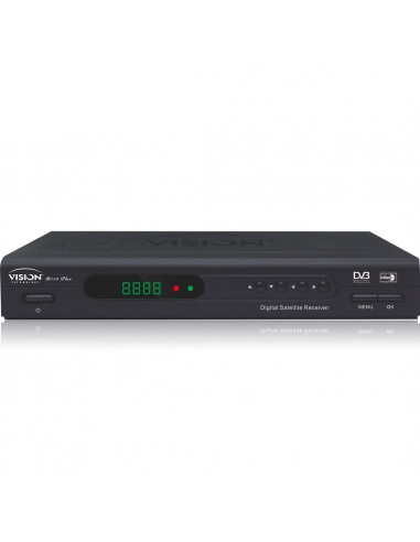 Démodulateurs et récepteurs TNT VISION B110