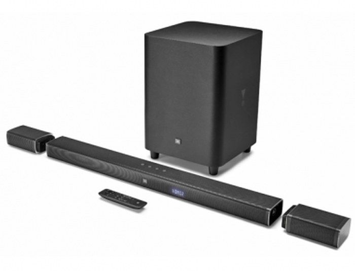 Barre De Son 51 Jbl