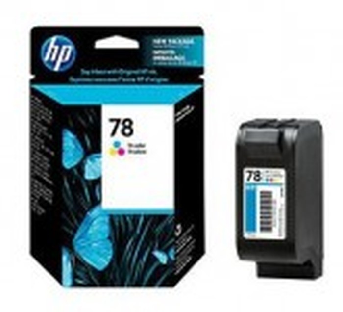 HP 78 Tri-color Cartouche (C6578D)
