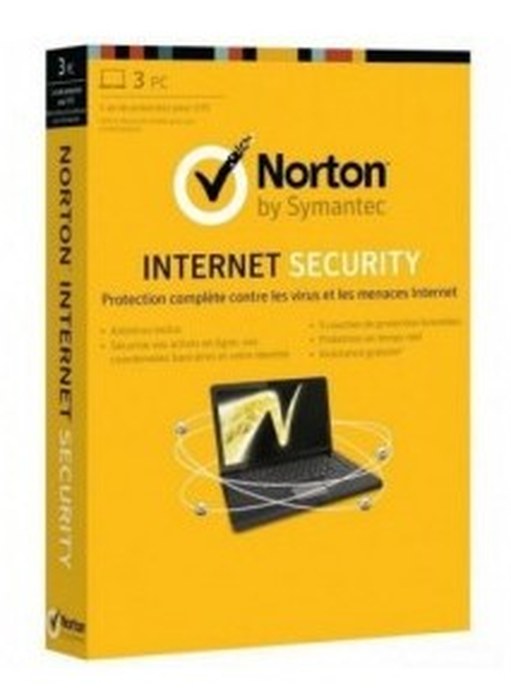 NORTON INTERNET SECURITY
