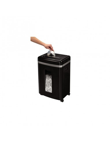 Destructeur Fellows de documents Micro-confettis 450M (F4074101)