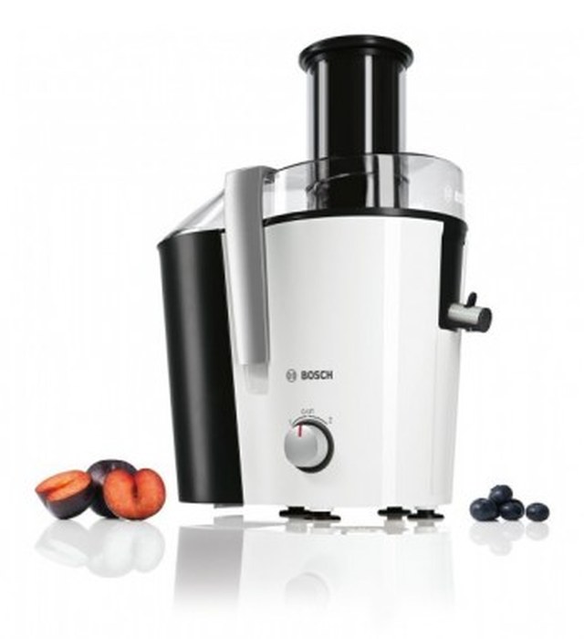 CENTRIFUGEUSE BOSCH BLANC ET GRIS