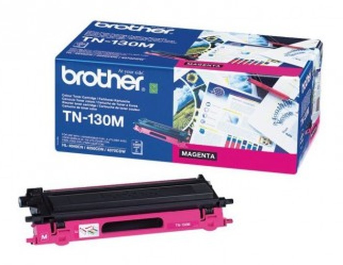 Cartouche brother TN130M MAGENTA