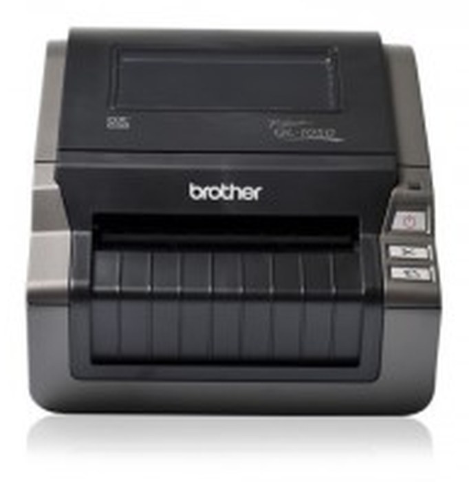 BROTHER Impr detiquet QL1050,69 etiq-min, 300dpi,102mm,USB (QL1050)