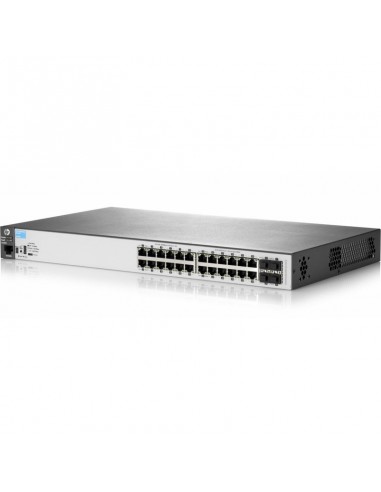 Switch administrables à port fixe L2 HP 2530-24G (J9776A)