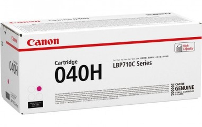 Toner Canon CRG 040H M Magenta - 10 000 pages