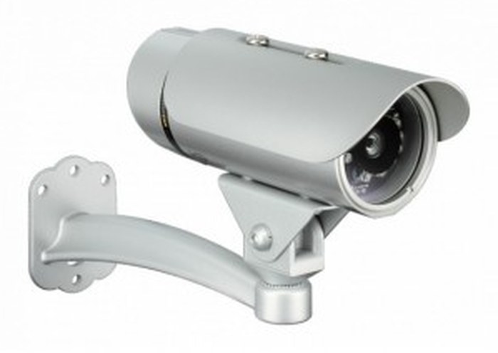 Caméra IP D-Link réseau HD à vision diurne et nocturne en extérieur (DCS-7110/E)