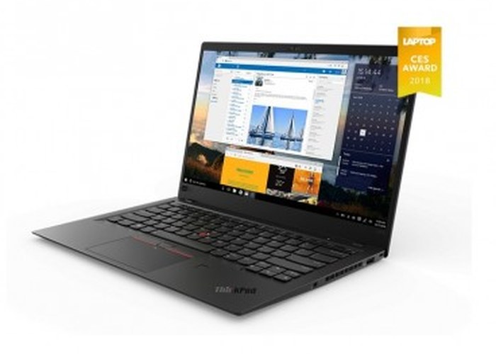 Ordinateur Portable Lenovo Thinkpad X1 Carbon |i7-8GB-512GB SSD-14Pouce| (20KH0004FE)
