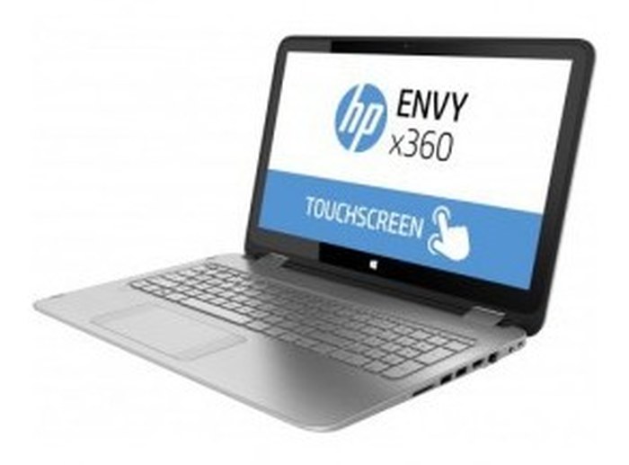 PC Convertible tactile HP ENVY x360 - 15-u102nk (K1W88EA)