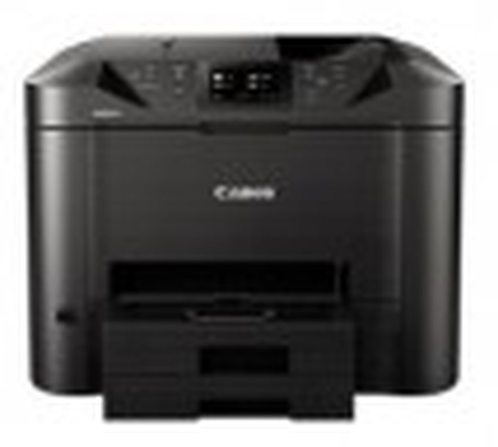 Imprimante Canon Maxify MB5140 Multifonction couleur 4 en 1 (0960C007AA)