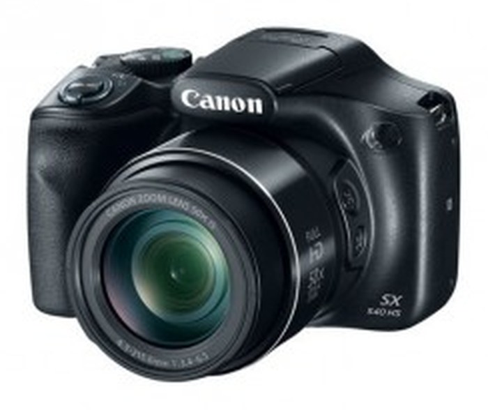 Appareil photo Compact Canon PowerShot SX540 HS (1067C002AA)