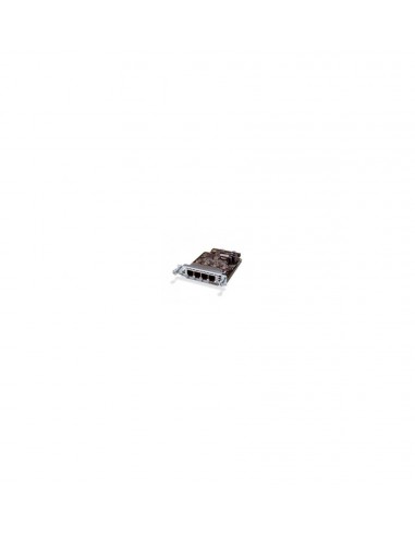 CISCO Four-Port Voice Interface Card (VIC3-4FXS/DID)