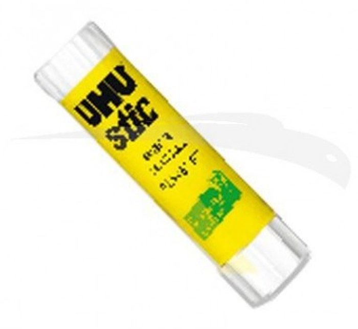Bâtons de colle - UHU - STIC PM 8,2g - Lot de 24