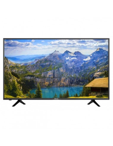 TÉLÉVISEUR HISENSE 50Pouce SMART 4K ULTRA HD